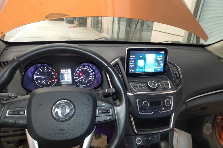 Used Dongfeng Aeolus AX5 2017 1.4T Automatic Fun Edition
