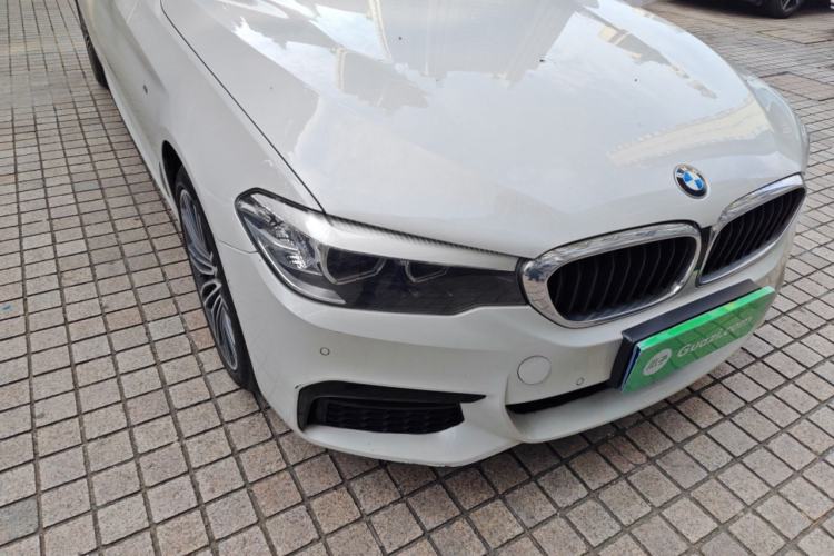 Used BMW 5 Series 2018 Restyled 530Li Luxury Edition M Sport Package
