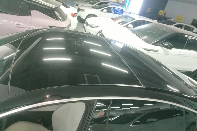 Used ARCFOX Alpha S5 2024 560MAX 185kW
