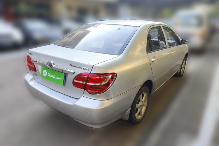 Used Toyota Corolla EX 2013 1.6L Automatic Luxury Edition