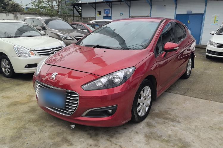 Used Peugeot 308 2014 Enjoy Edition Classic 1.6L Manual YouShang Model