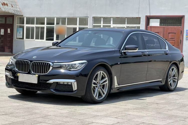 Used BMW 7 Series 2018 730Li Leading Model M Sport Package Guazi used car, China used car export, Used car for sale, Used  cars, Cheapest cars for sale