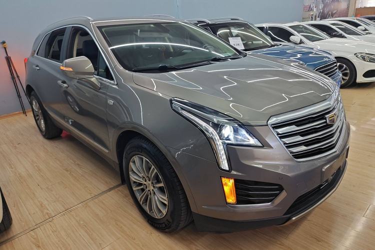 Used Cadillac XT5 2018 25T Luxury Model
