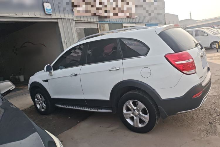 Used Chevrolet Captiva 2015 2.4L Two-Wheel Drive Urban Version 7 Seats
