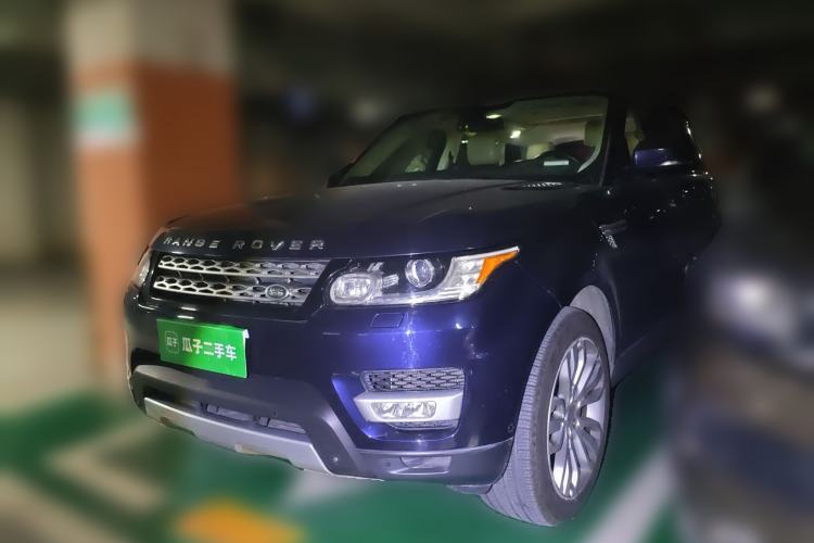 Used Land Rover Range Sport 2014 3.0 SC V6 Fēngshàng Chuàngshì Edition
