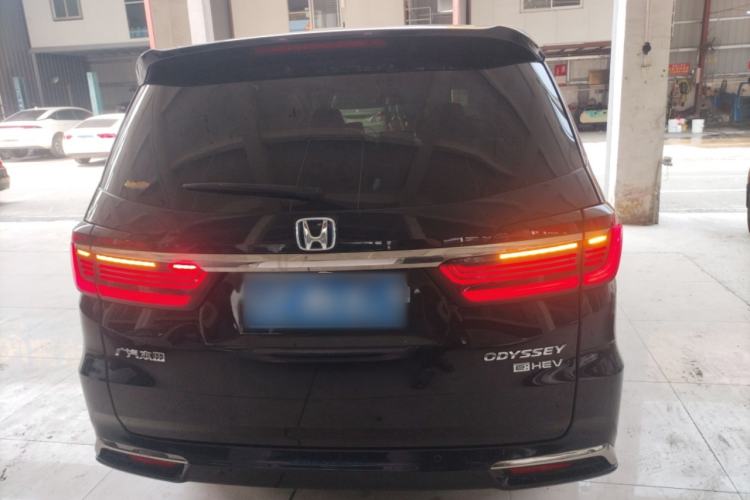 Used Honda Odyssey 2022 2.0L eHEV Sharp·Luxury Edition
