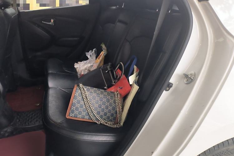 Used Hyundai ix35 2015 2.0L Automatic 2WD Smart Version China V Standard