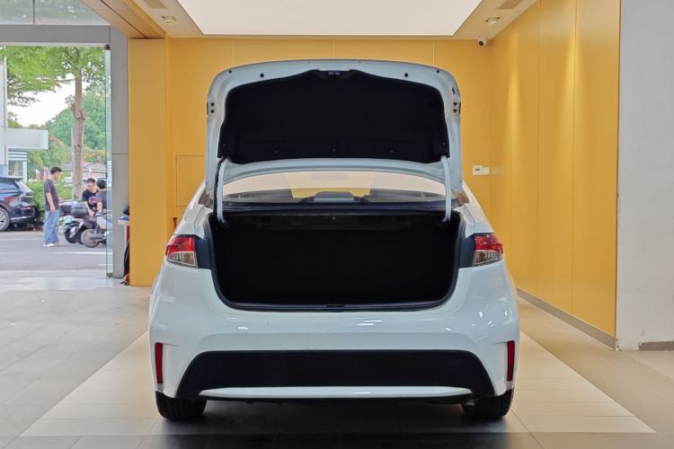 Used Toyota Levin 2022 Facelift TNGA 1.5L CVT Progressive Edition Trunk