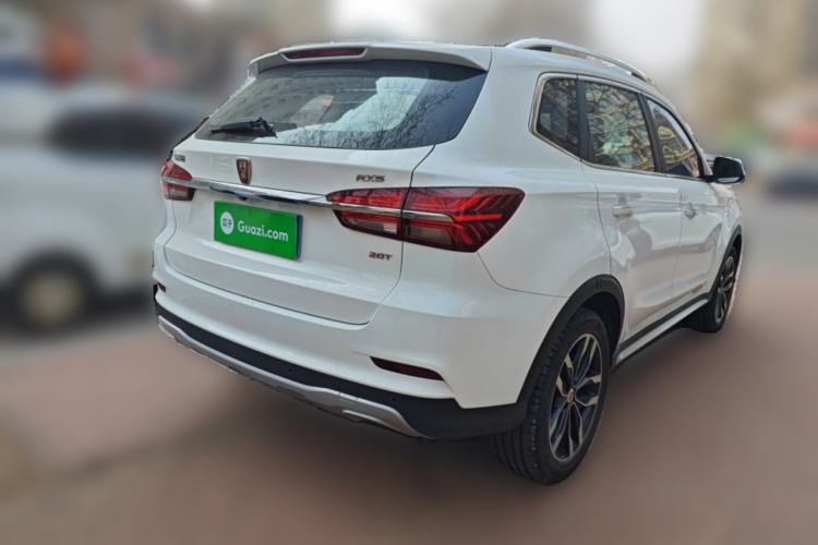 Used Roewe RX5 2016 20T Two-Wheel Drive Automatic Internet Smart Edition
