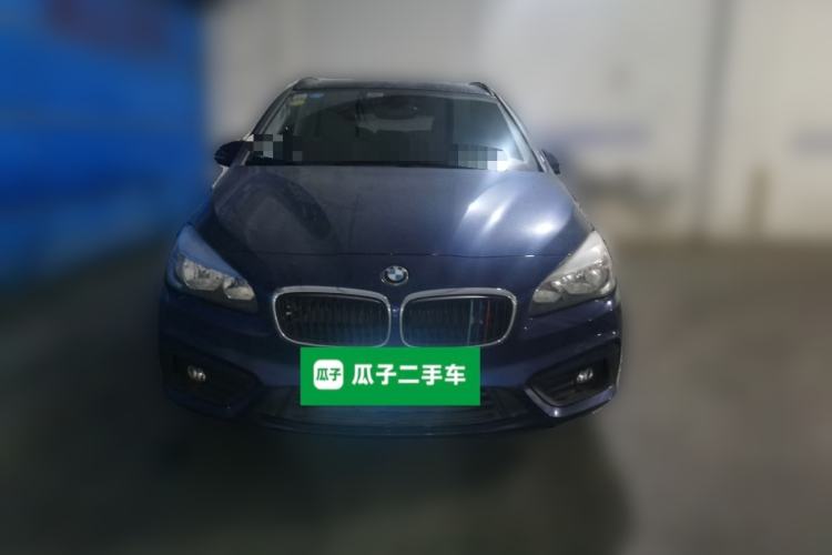 Used BMW 2 Series Active Tourer 2016 218i Fashion Model Front