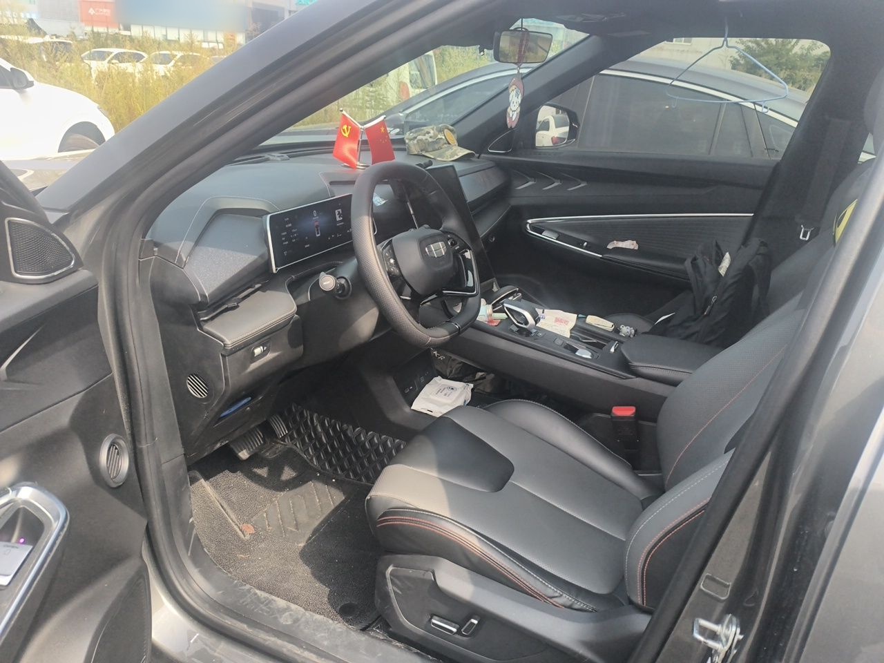 Geely Auto Emgrand X7 Sport 2023 Boyue COOL 1.5TD Smart Model — снимка 16