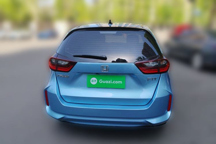 Used Honda Fit 2023 1.5L CVT Trend Edition
