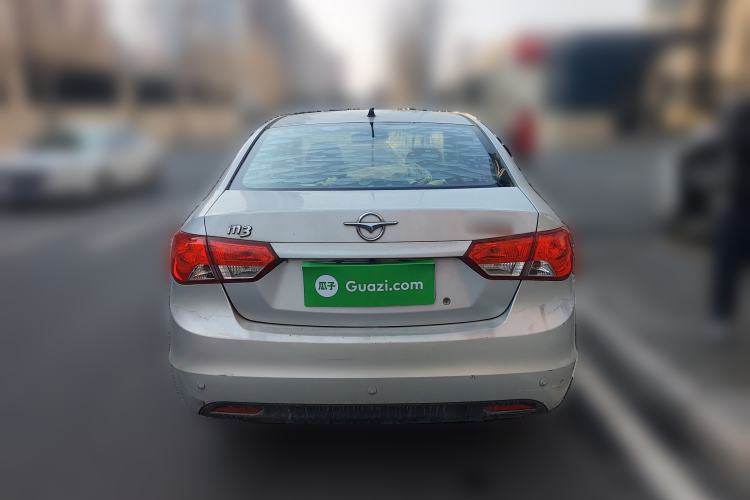 Used Haima M3 2014 1.5L Manual Elite Edition