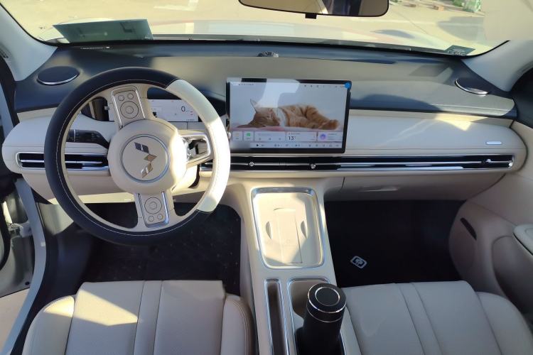 Used Wuling Bingo S 2025 Model 325km Deluxe Edition