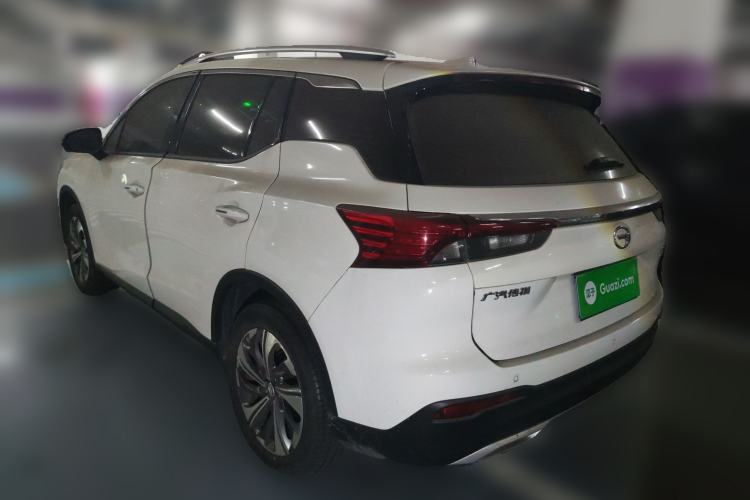 Used GAC Trumpchi GS4 2021 270T Automatic Tech Luxury Edition