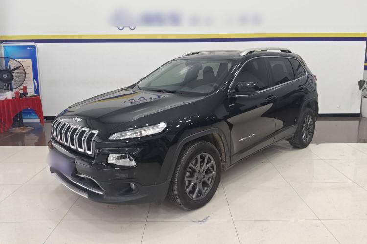 Used Jeep Cherokee 2020 2.0L Two-Wheel Drive Classic Sports Edition