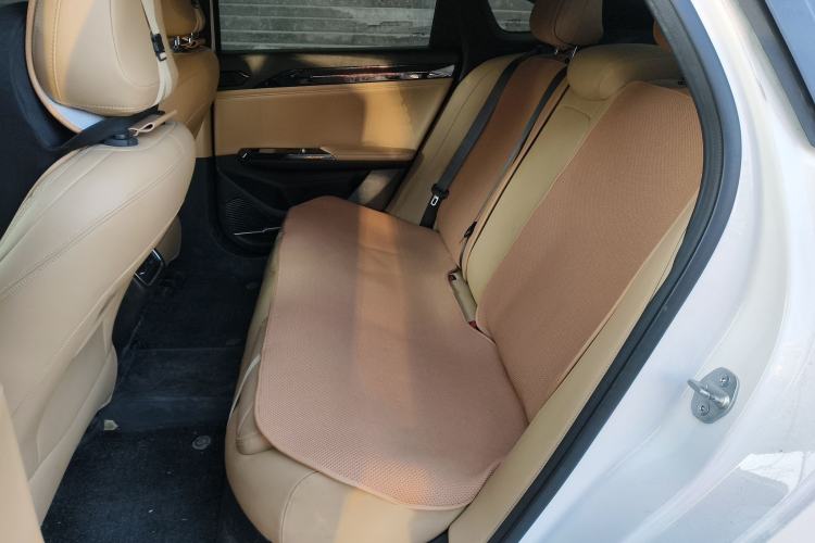 Used Geely Galaxy L6 2023 125km PLUS