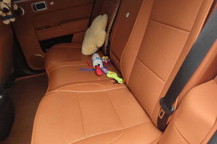 Used Li Auto L7 2024 Pro Model
