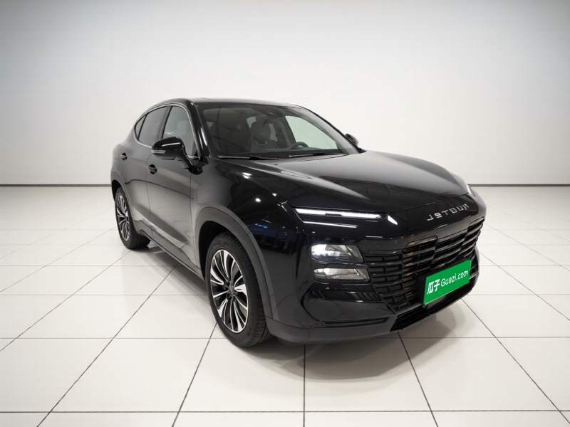 Used JETOUR Dashing 2023 1.6T DCT King PRO — 3