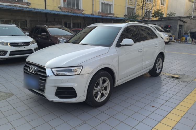 Used Audi Q3 2018 30th Anniversary Edition 30 TFSI Fashion Model