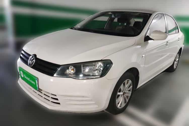 Used Volkswagen Jetta 2015 Value Edition 1.6L Automatic Fashion Version