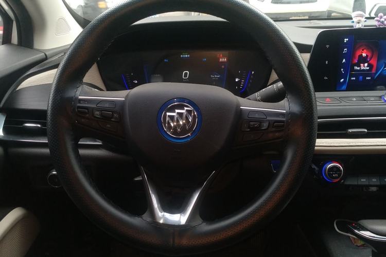 Used Buick Velite 6 2022 Plug-in Hybrid Connected Fashion Model
