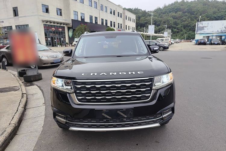 Used BAIC Changhe Q7 2018 1.5T CVT Comfort Model
