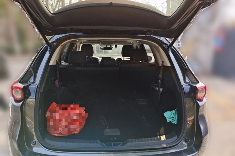 Used Mazda CX-8 2019 2.5L Four-Wheel Drive Deluxe Edition