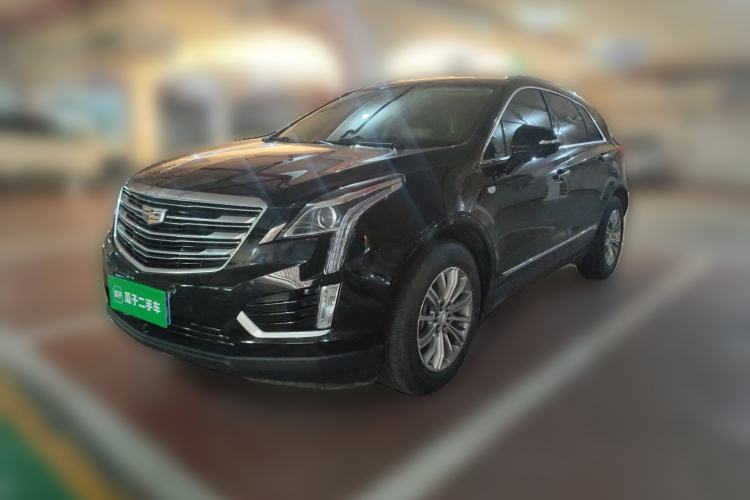 Used Cadillac XT5 2018 25T Luxury Model