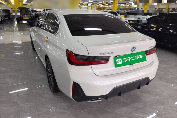 Used BMW 3 Series 2024 325Li M Sport Package