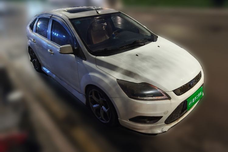 Used Ford Focus 2013 Hatchback Classic 1.8L Automatic Fashion Edition