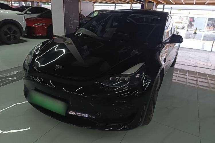Used Tesla Model 3 2021 Standard Range Rear-Drive Upgraded Version