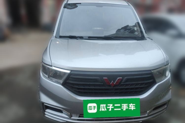 Used Wuling Hongguang V 2019 1.5L Jingqu Version China VI LAR