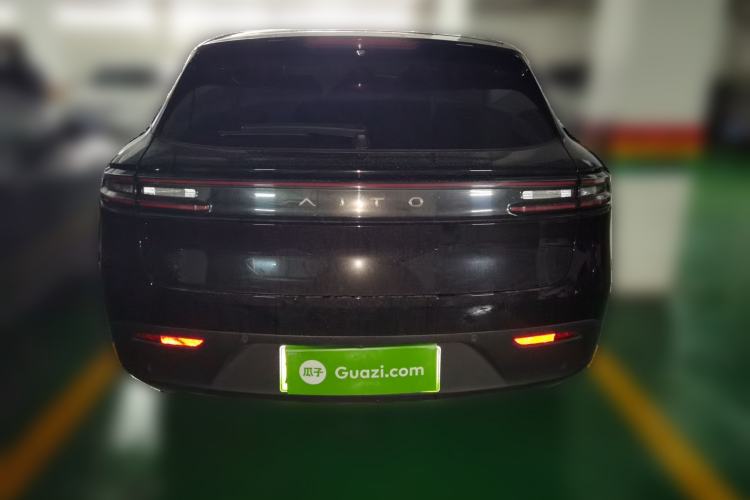 Used Hima AITO M5 2023 Pure Electric Rear-Drive Intelligent Driving Version Rear