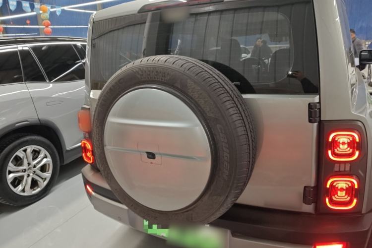 Used Haval Raptor New Energy 2024 Hi4 145 Pro
