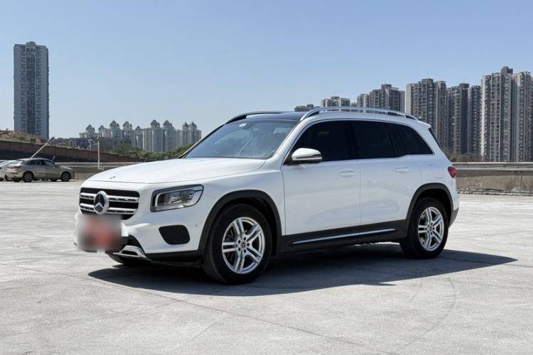 Used Mercedes-Benz GLB 2020 GLB 180 Fashion Model