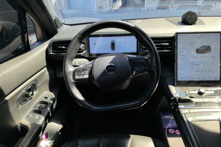 Used Nio ES8 2020 415 km Signature Edition 6-Seater Version