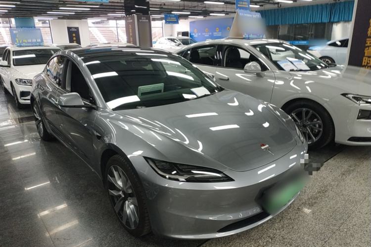 Used Tesla Model 3 2023 Long-Range All-Wheel-Drive Version Exterior 1