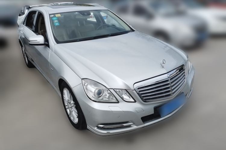 Used Mercedes-Benz E-Class 2010 E 260 L CGI Elegant Model