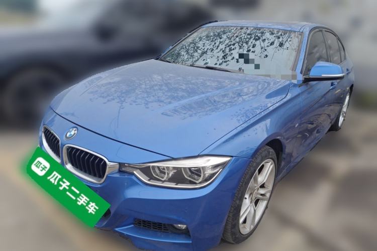 Used BMW 3 Series 2017 320i M Sport