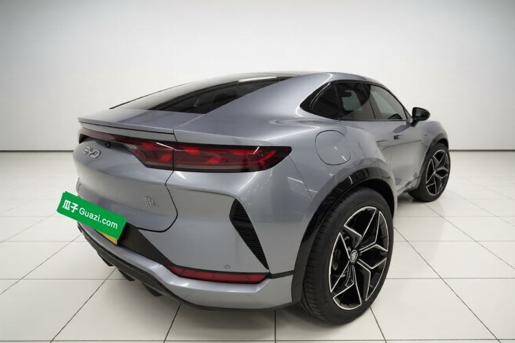 Used BYD Song L EV 2024 602 km All-Wheel-Drive Excellence Version