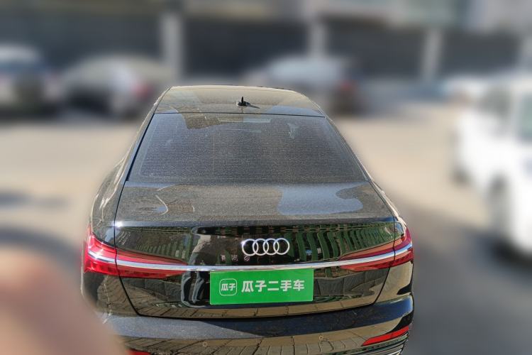 Used Audi A6L 2021 40 TFSI Luxury Dynamic Edition
