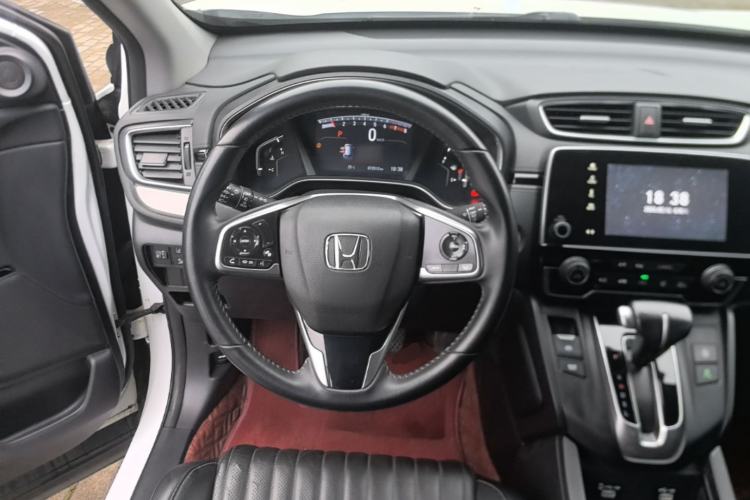 Used Honda Breeze 2021 240TURBO CVT Two-Wheel Drive Smart Enjoyment Version
