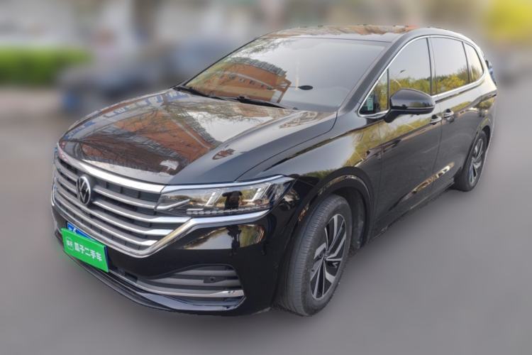 Used Volkswagen Viloran 2020 330TSI Luxury Edition