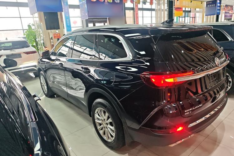 Used Buick Enclave 2020 28T Two-Wheel Drive Luxury Version