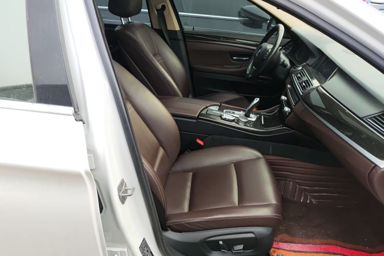 Used BMW 5 Series 2017 525Li Luxury Design Package