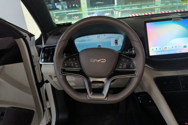 Used BYD Song PLUS New Energy 2025 DM-i 112KM Prestige Model