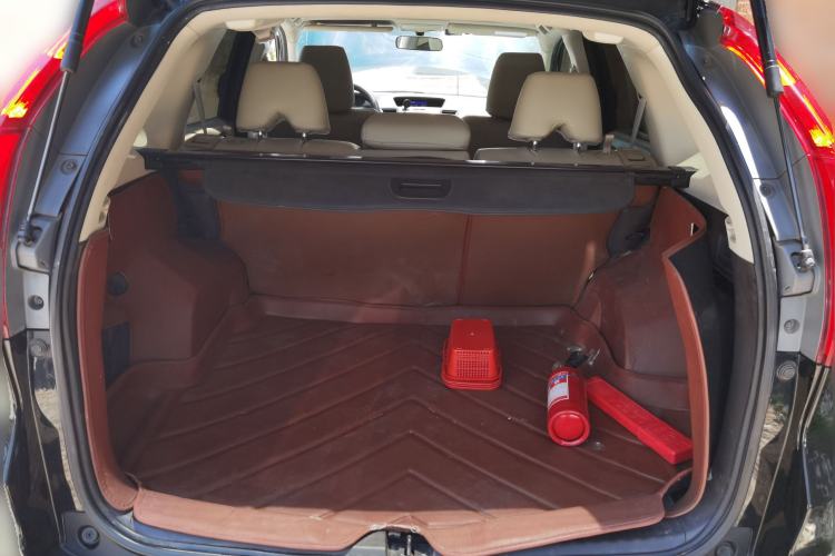 Used Honda CR-V 2013 2.0L Four-wheel Drive Classic Edition Trunk