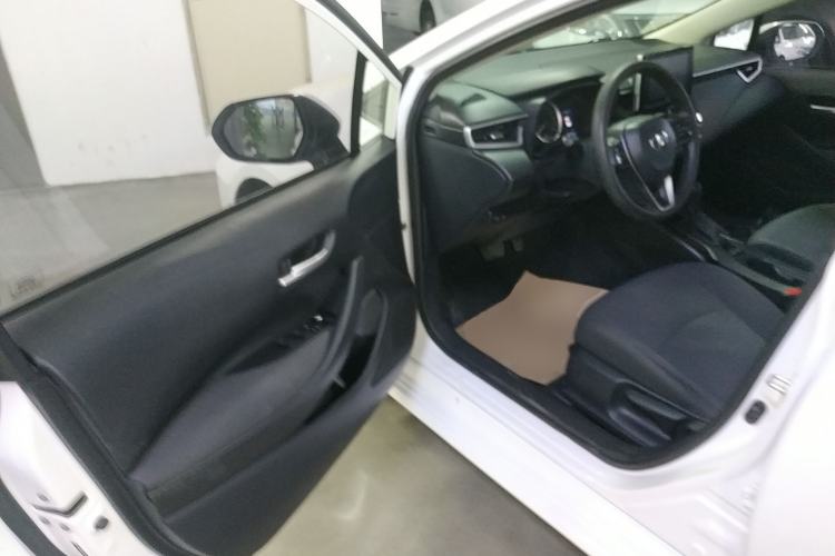 Used Toyota Corolla 2019 1.2T S-CVT GL-i Elite Edition
