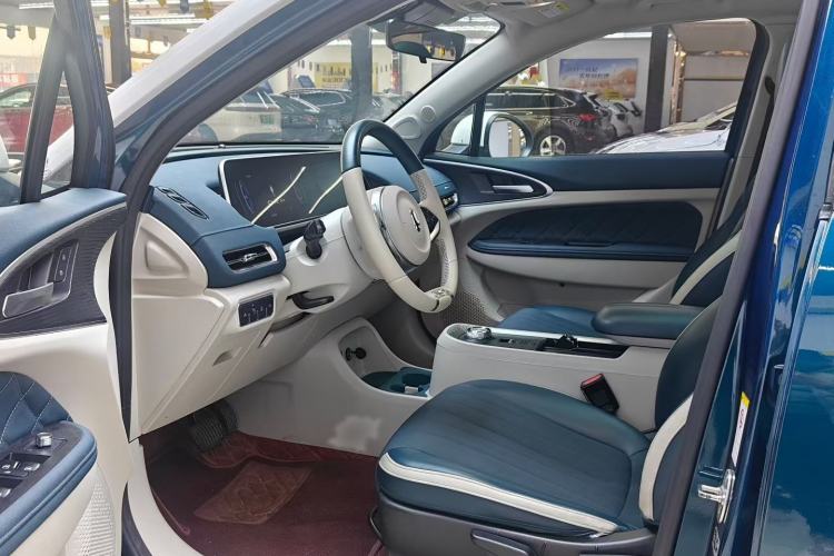 Used ORA Good Cat 2021 400km Standard Range Venus Edition Lithium-Ion Battery
